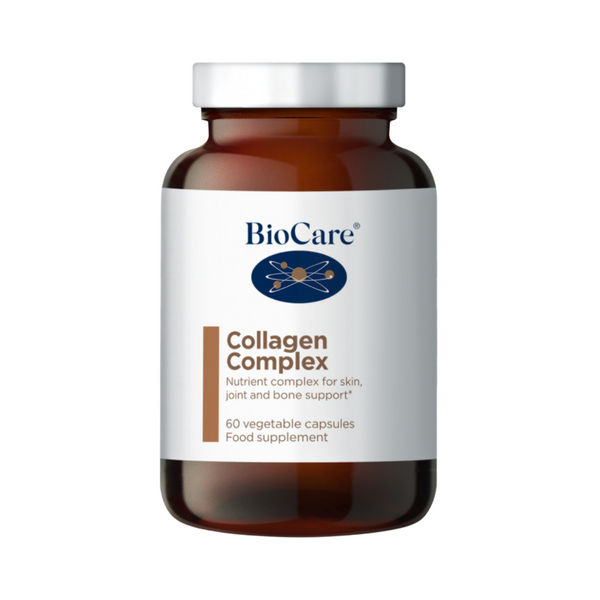 BioCare - Collagen Complex 60 Vegetable Capsules