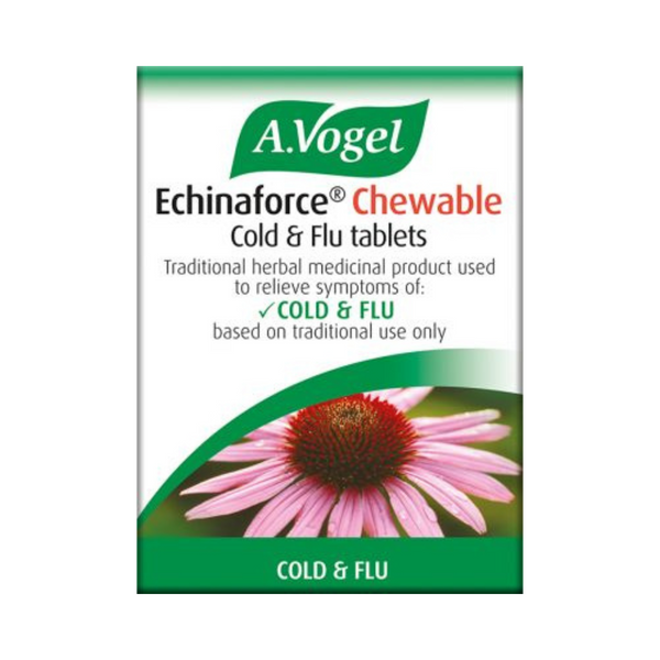 A. Vogel - Echinaforce Chewable 80 Tablets