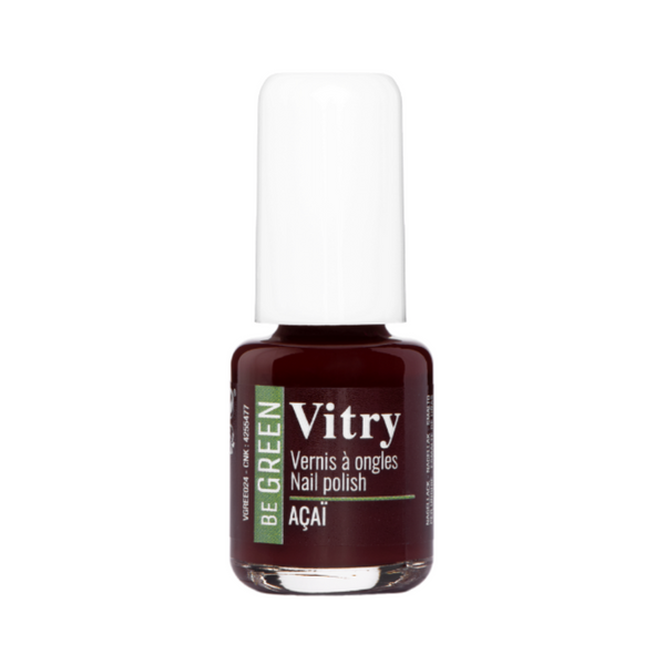Vitry - Be Green Nail Varnish 6ml