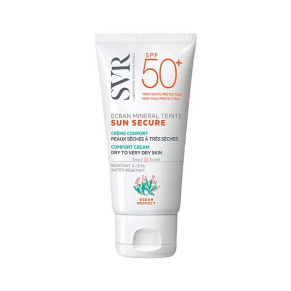 SVR - Sun Secure Tinted Mineral SPF50+ 50ml