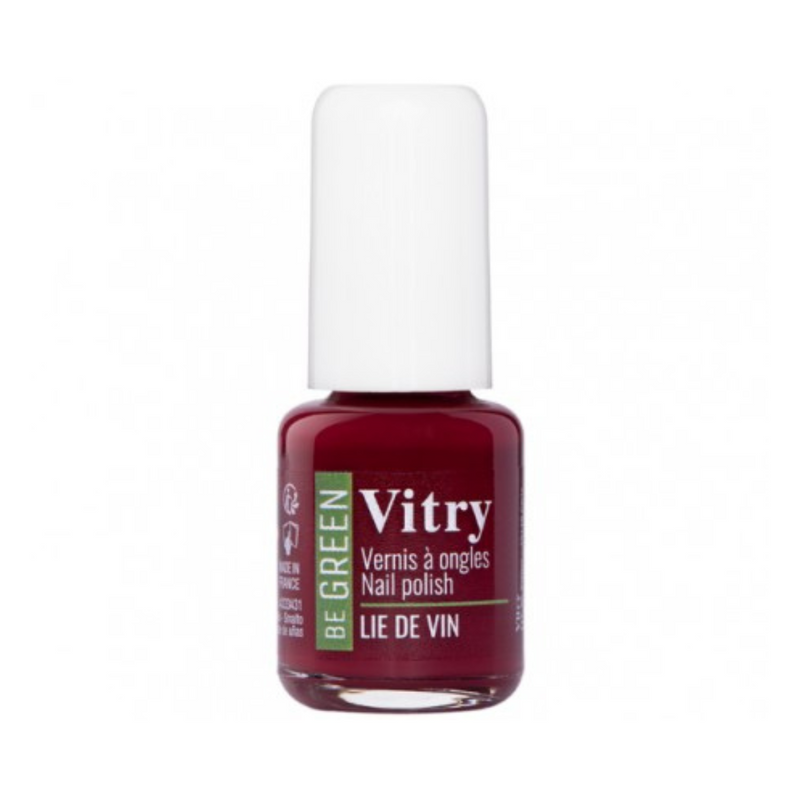 Vitry - Be Green Nail Varnish 6ml