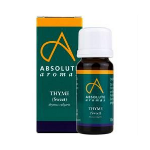 Absolute Aromas - Thyme Sweet Essential Oil 5ml