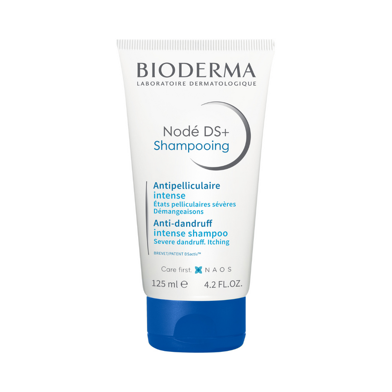 Bioderma - Nodé DS+ Anti Dandruff Shampoo 125ml