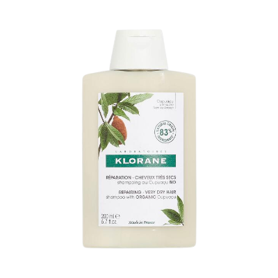 Klorane - Organic Capuaçu Shampoo 200ml