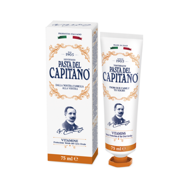 Pasta Del Capitano - ACE Vitamins Toothpaste