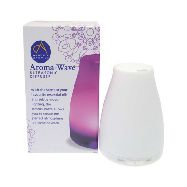 Absolute Aromas - Aroma Wave Ultrasonic Diffuser