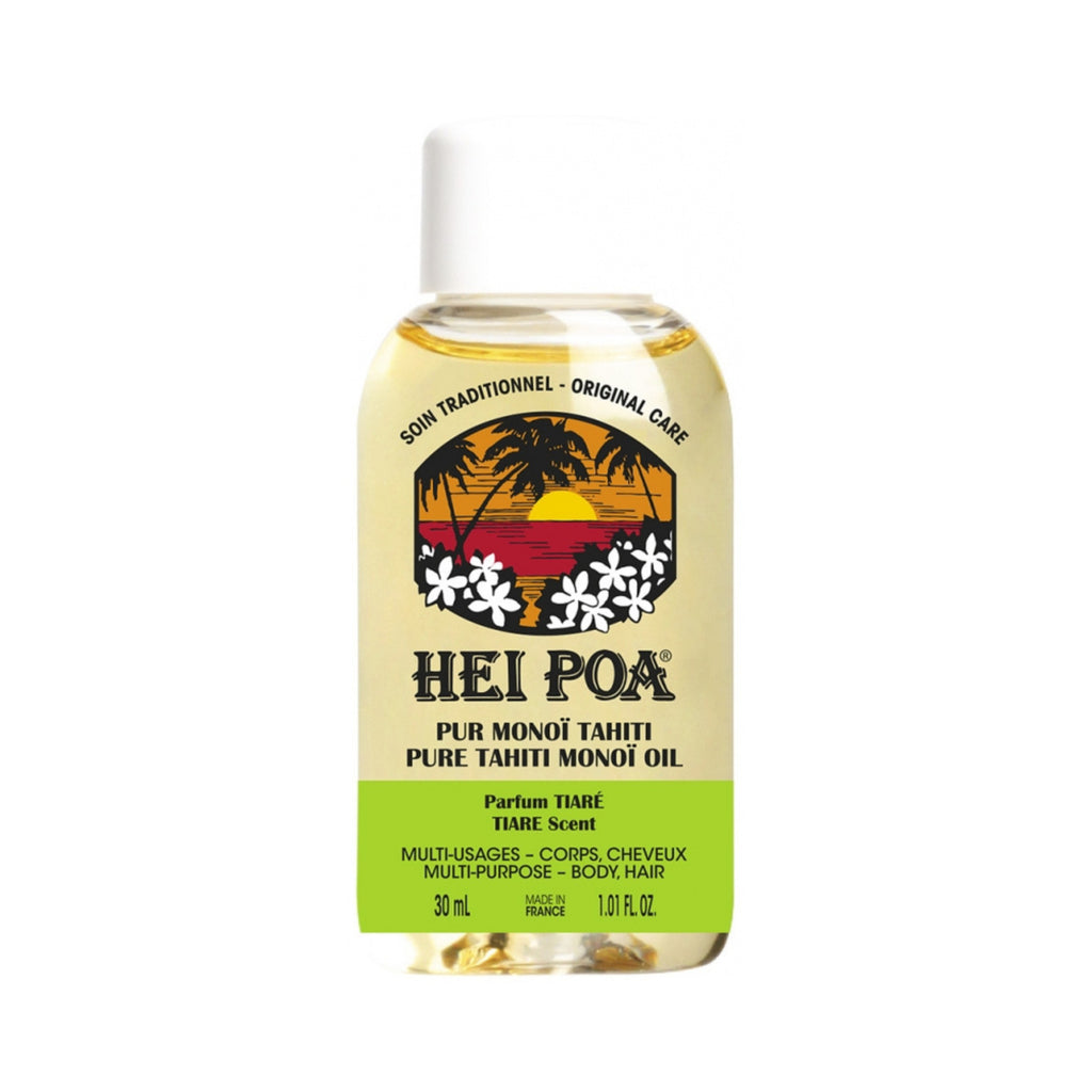 Hei Poa Au Monoi De Tahiti Entwirrungsmilch – 150 Ml, Für Trockenes, Lockiges Haar, Mit 95% Natürlichen Inhaltsstoffen