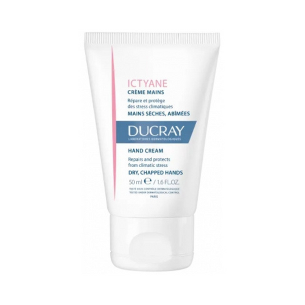 Ducray - Ictyane Hand Cream 50ml