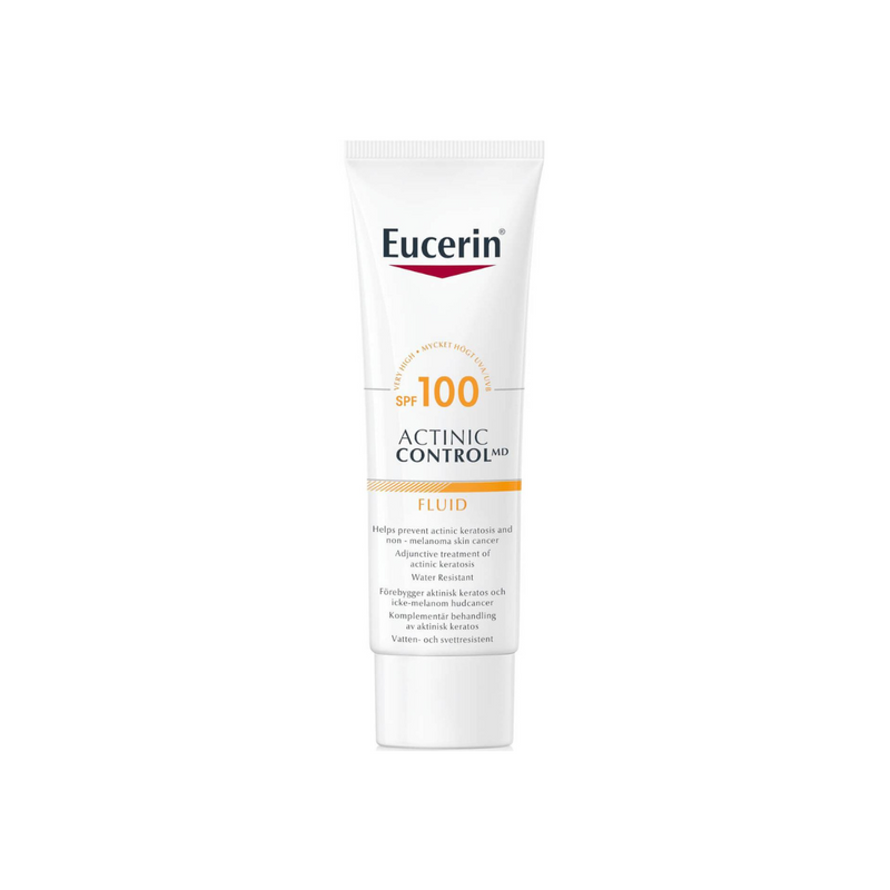 Eucerin - Actinic Control MD Fluid SPF100 80ml – The French Pharmacy