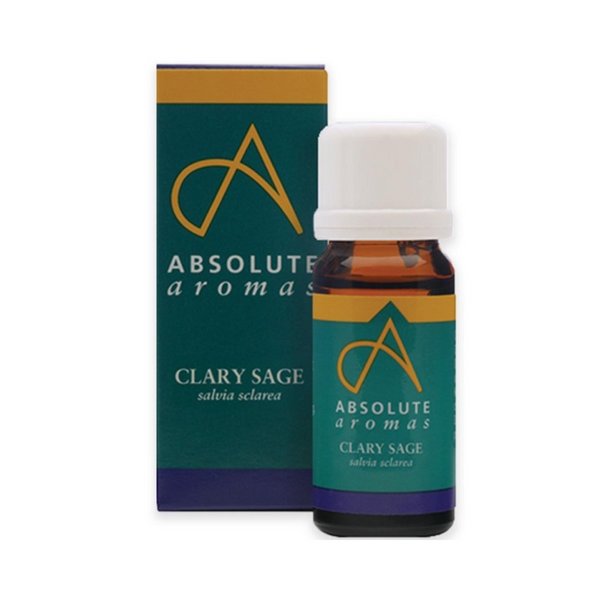 Absolute Aromas - Clary Sage Essential Oil 10ml