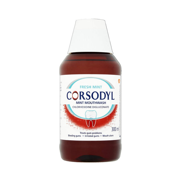 Corsodyl - Mouthwash Fresh Mint