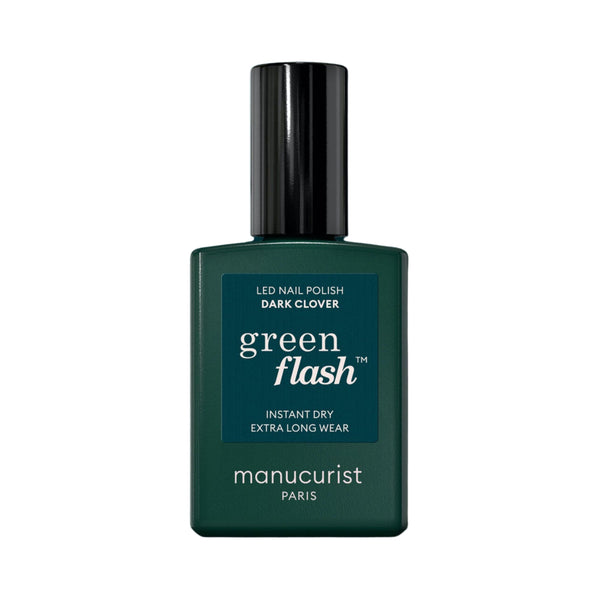 Manucurist - Green Flash Gel Colours: Blue & Green 15ml