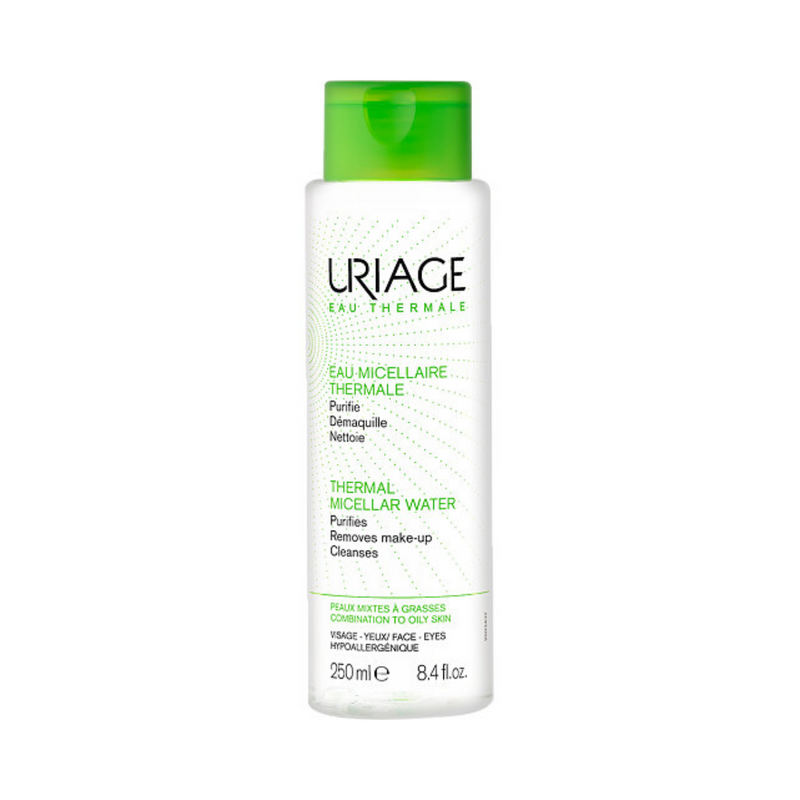 Uriage - Thermal Micellar Water Combination to Oily Skin