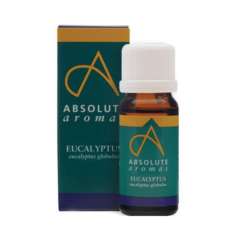 Absolute Aromas - Eucalyptus Globulus Essential Oil 10ml