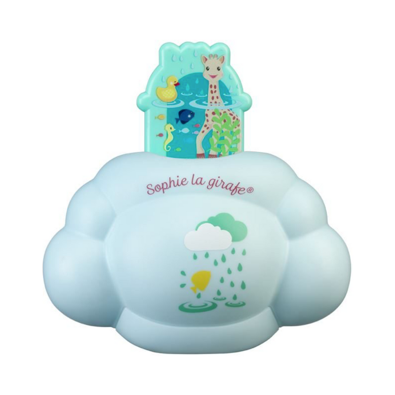 Sophie La Girafe - Bath Cloud