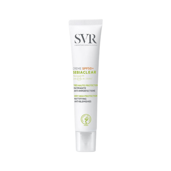 SVR - Sebiaclear Cream SPF50+ 40ml