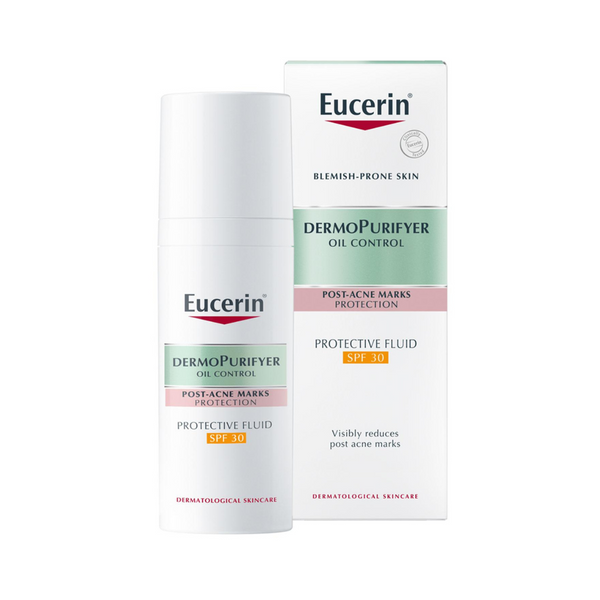 Eucerin - DermoPurifyer Oil Control Fluid SPF30 50ml