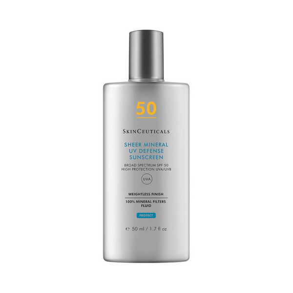 Skinceuticals - Sheer Mineral UV Defense Sunscreen SPF50 50ml