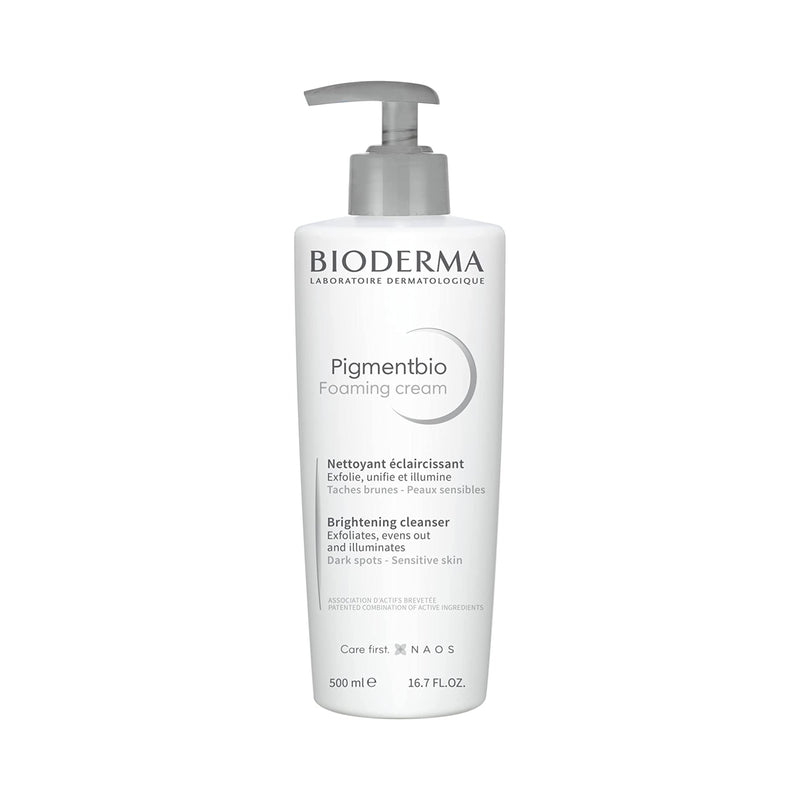 Bioderma - Pigmentbio Foaming Cream – The French Pharmacy