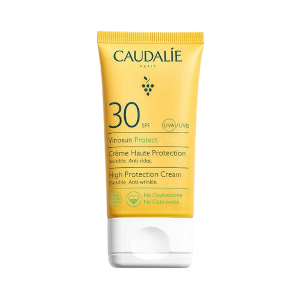 Caudalie - Vinosun High Protection Cream SPF30 50ml