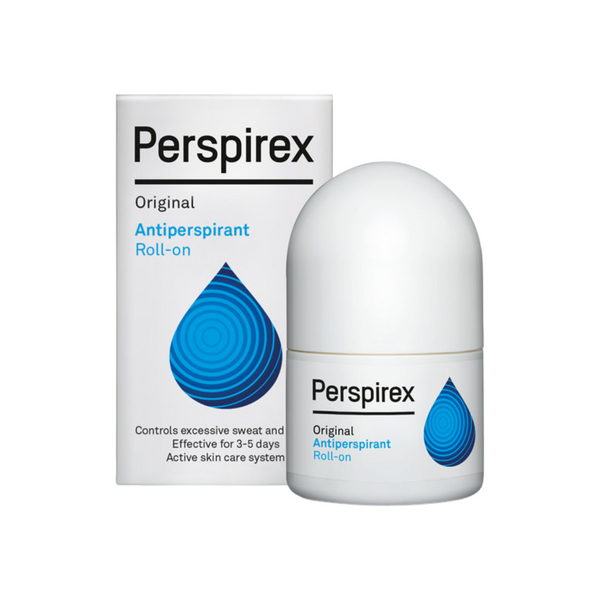 Perspirex - Original Antiperspirant Roll On 20ml