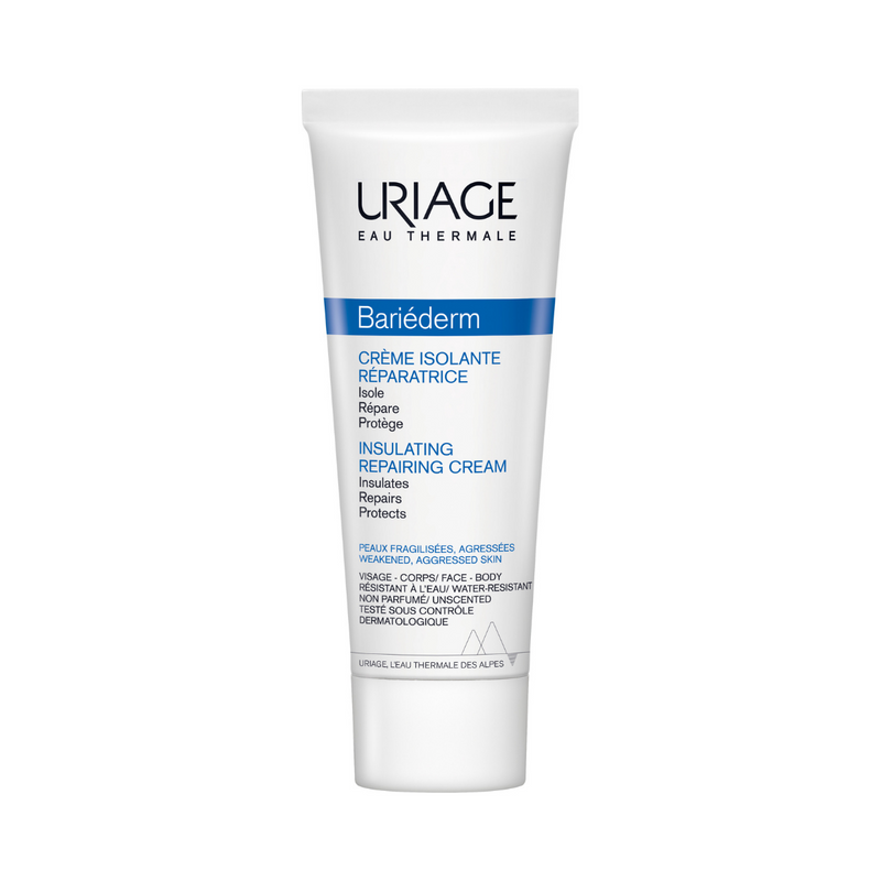 Uriage - Bariéderm Insultating Repairing Cream 75ml