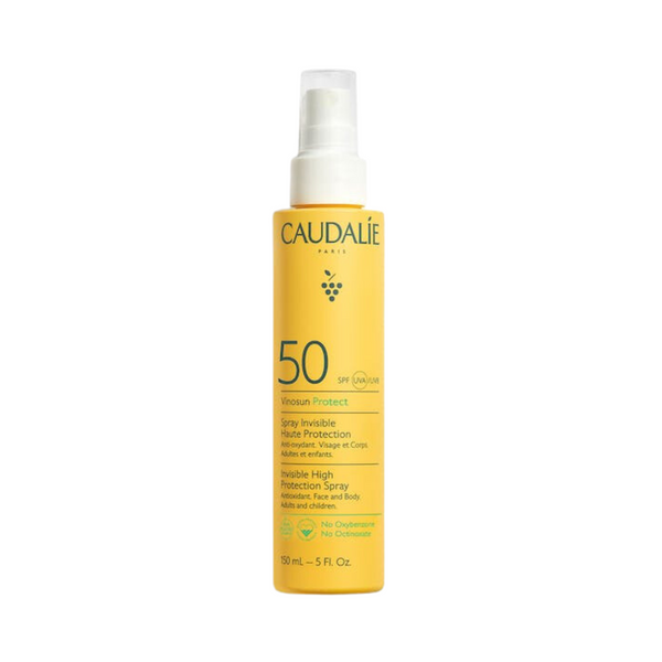 Caudalie - Vinosun Protect Invisible High Protection Spray SPF50 150ml