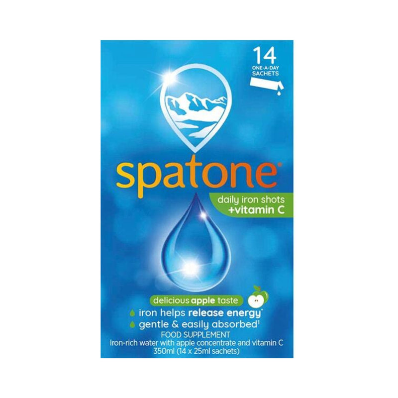 Nelsons - Spatone Vitamin C Apple
