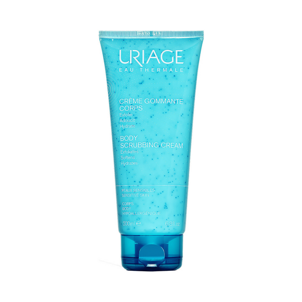 Uriage - Body Scrubbing Cream 200ml