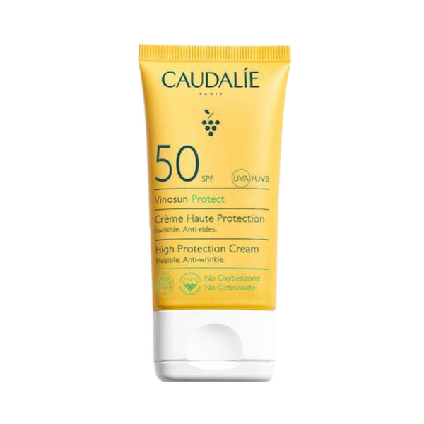 Caudalie - Vinosun High Protection Cream SPF50 50ml