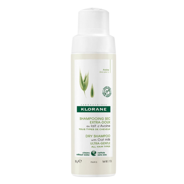 Klorane - Oat Milk Dry Shampoo Powder 50g