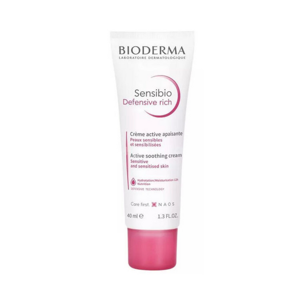 Bioderma - Sensibio Defensive Rich Cream 40ml
