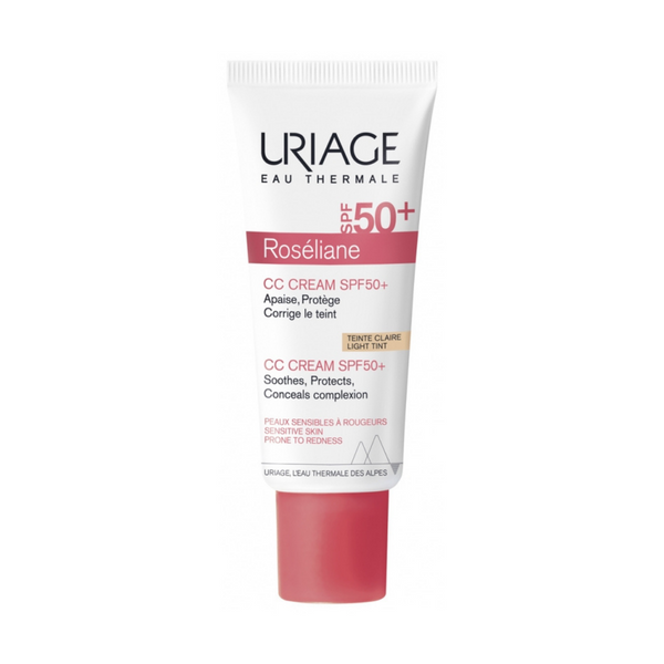 Uriage - Roséliane CC Cream SPF50+ Light Tint 40ml