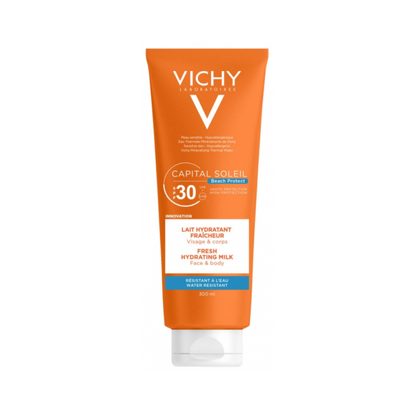 Vichy - Capital Soleil SPF30 Milk 300ml