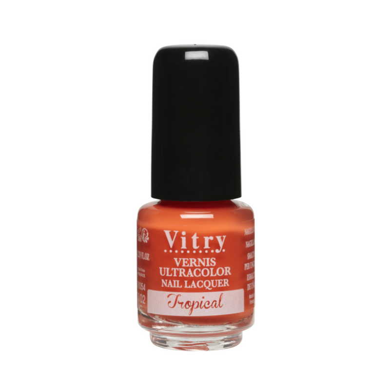 Vitry - Nail Varnish: Oranges 4ml