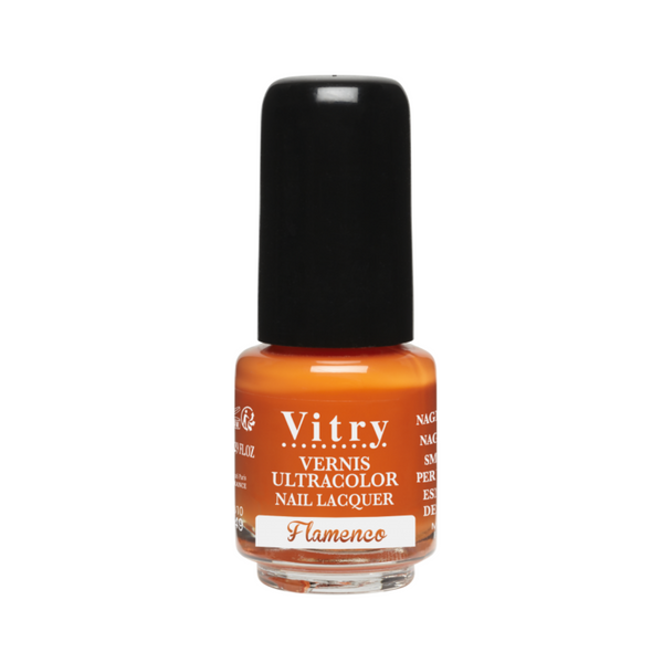 Vitry - Nail Varnish: Oranges 4ml lip