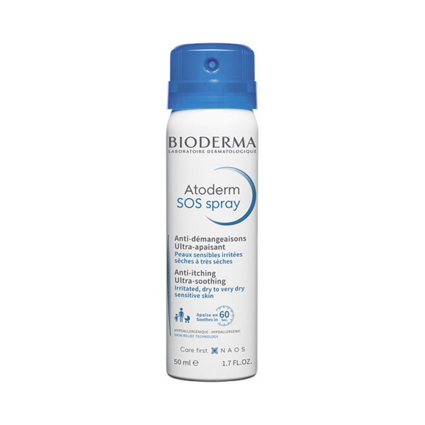 Bioderma - Atoderm SOS Spray 200ml