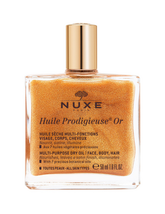 Nuxe - Huile Prodigieuse® Or Shimmering Dry Oil