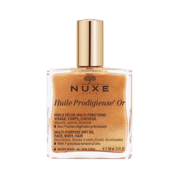Nuxe - Huile Prodigieuse® Or Shimmering Dry Oil