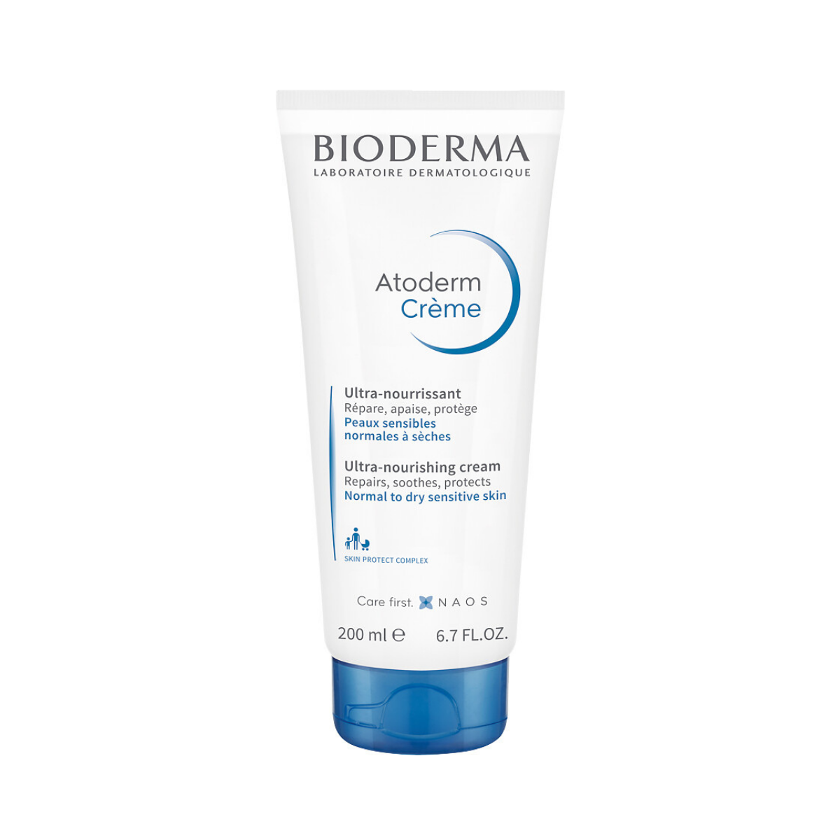Bioderma Atoderm Duftcreme – 500 Ml, Für Trockene & Empfindliche Haut – Pflegt & Stärkt Die Hautbarriere
