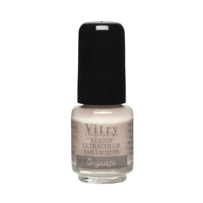 Vitry - Nail Varnish: Nudes 4ml