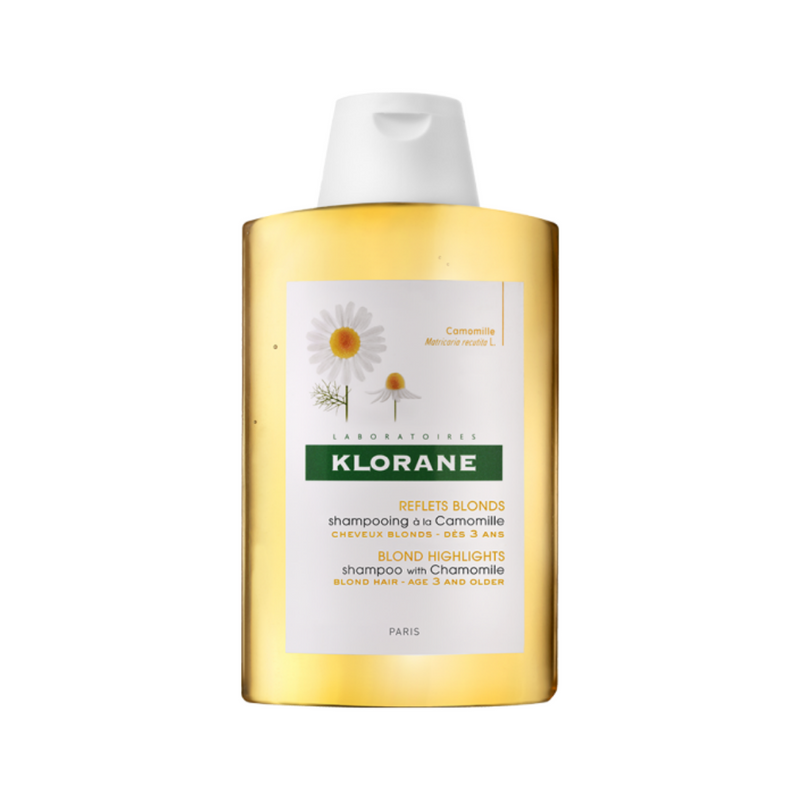 Klorane - Chamomile Shampoo