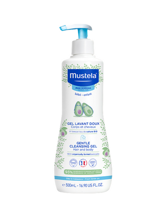 Mustela - Gentle Cleansing Gel