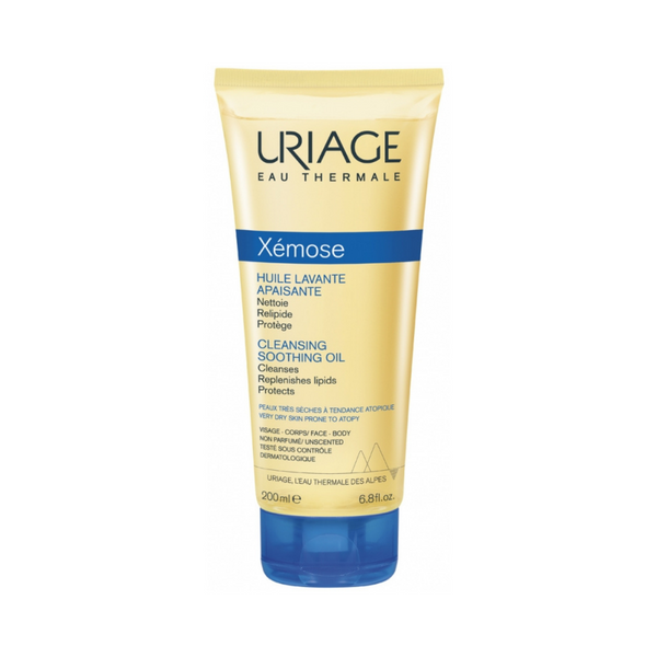 Uriage - Xémose Cleansing Soothing Oil