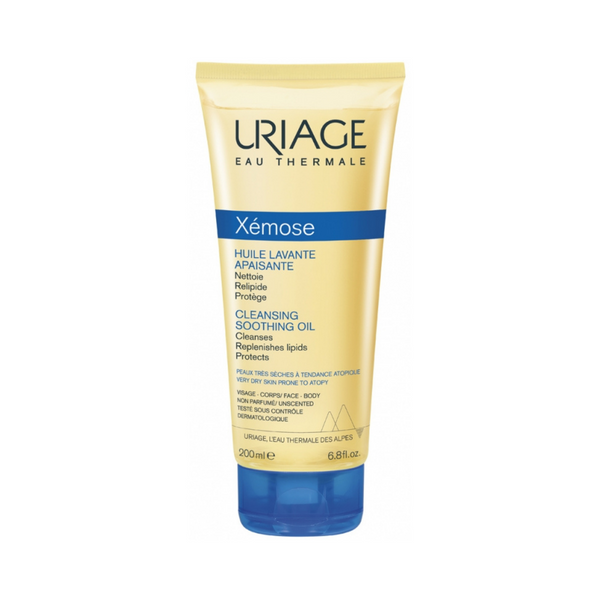 Uriage Xemose Cleansing Soothing Oil For Dry Skin 500ml