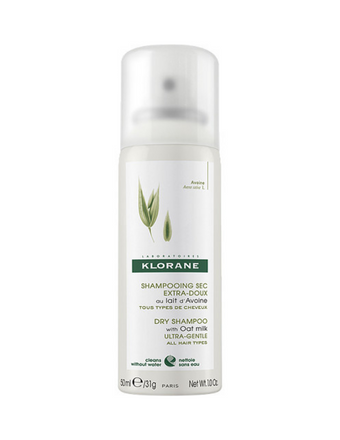 Klorane - Oat Milk Dry Shampoo
