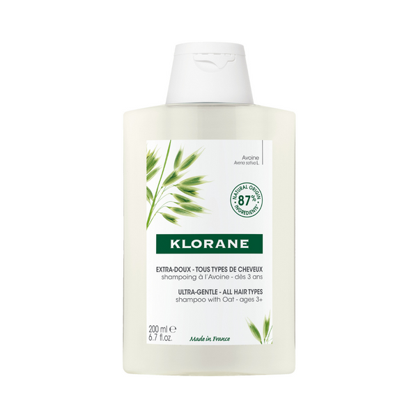 Klorane - Oat Milk Shampoo