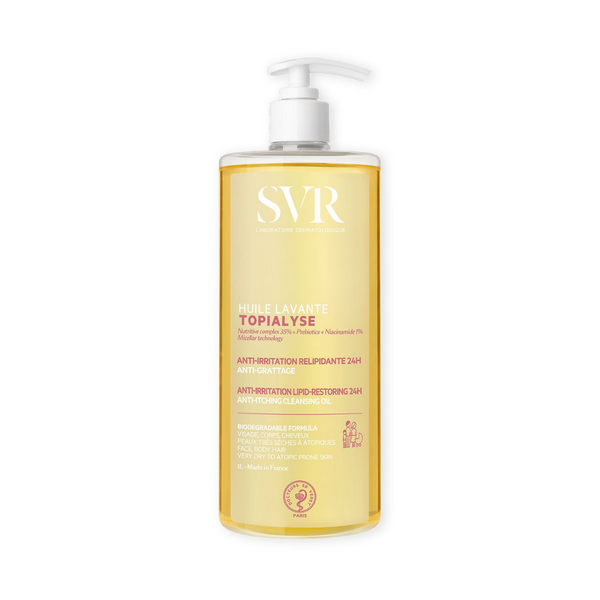SVR - Topialyse Cleansing Oil