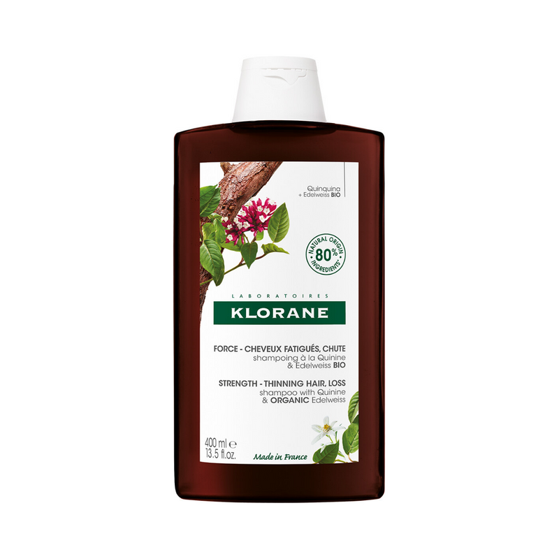 Klorane - Quinine and B Vitamins Shampoo