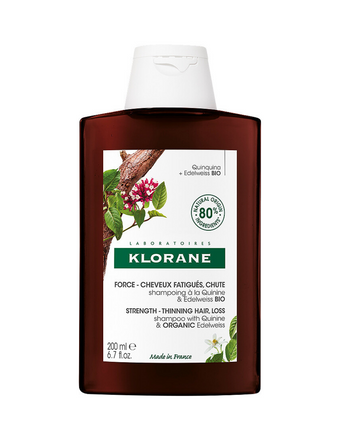 Klorane - Quinine and B Vitamins Shampoo